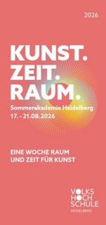 Flyer vhs Sommerakademie 2026 (PDF)