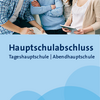 Flyer Hauprschulabschluss