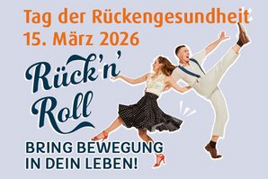 Rock’n Roll – tanzendes Paar