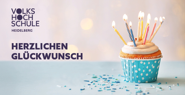 Herzlichen Glückwunsch