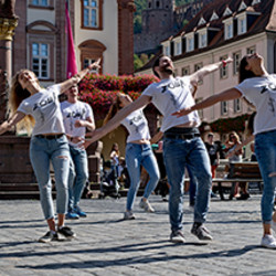 Tanzkurse im Sommer